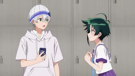 The Shiunji Family Children 1x10