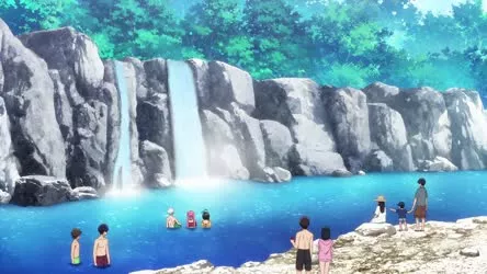 The Shiunji Family Children 1x12