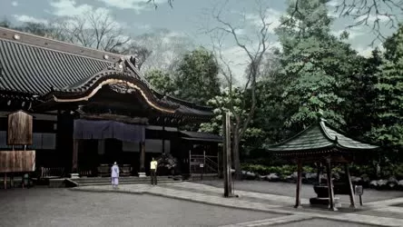 Garouden: The Way of the Lone Wolf 1x3