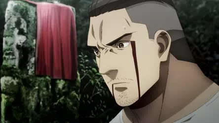 Garouden: The Way of the Lone Wolf 1x6