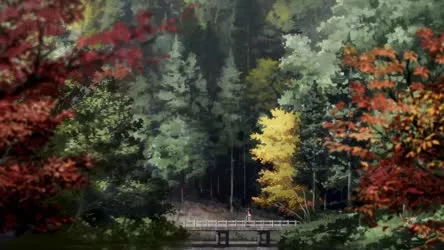 Garouden: The Way of the Lone Wolf 1x7