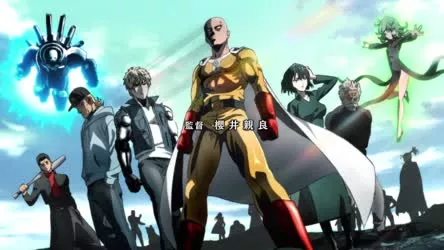 One-Punch Man 2x2