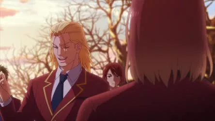 Classroom of the Elite 2x11