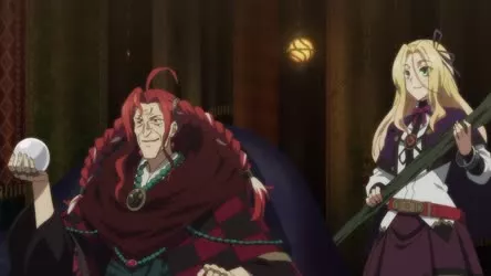 Let This Grieving Soul Retire 1x21