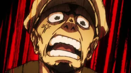 Gachiakuta 1x10