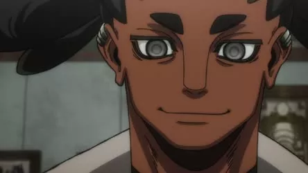 Gachiakuta 1x8