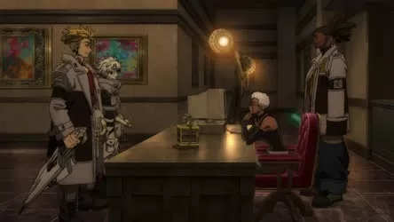 Gachiakuta 1x9