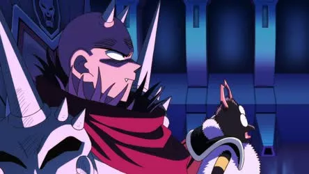 YAIBA: Samurai Legend 1x14