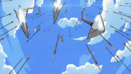 YAIBA: Samurai Legend 1x18