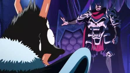 YAIBA: Samurai Legend 1x24