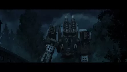 Private: Leviathan 1x1