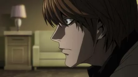 Death Note 1x12