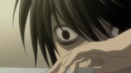Death Note 1x13