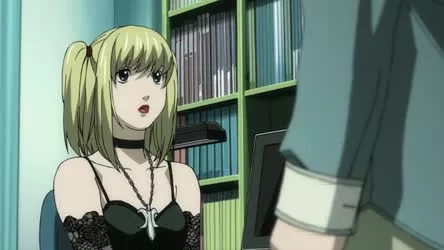 Death Note 1x14