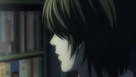 Death Note 1x15