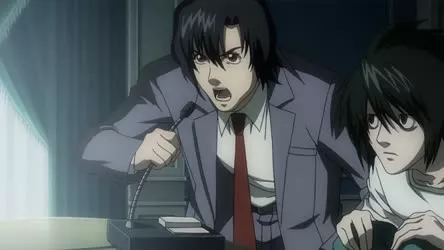 Death Note 1x16
