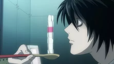 Death Note 1x20