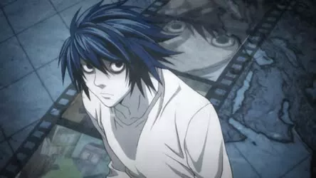 Death Note 1x33