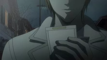Death Note 1x9
