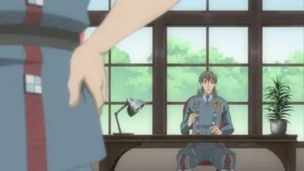 Private: Valkyria Chronicles 1x15