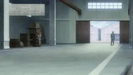 Private: Valkyria Chronicles 1x16