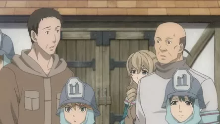 Private: Valkyria Chronicles 1x2