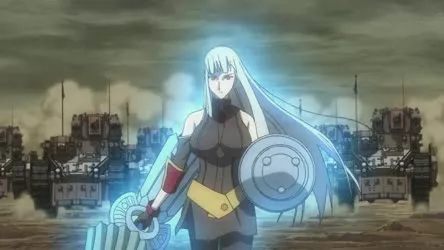 Private: Valkyria Chronicles 1x21