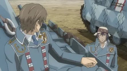 Private: Valkyria Chronicles 1x22