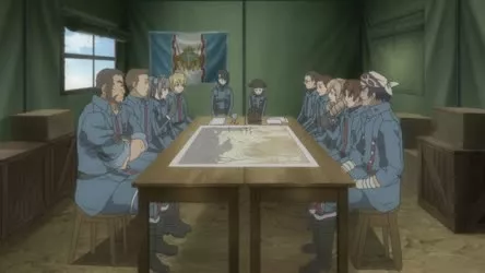 Private: Valkyria Chronicles 1x23
