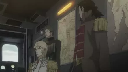 Private: Valkyria Chronicles 1x25