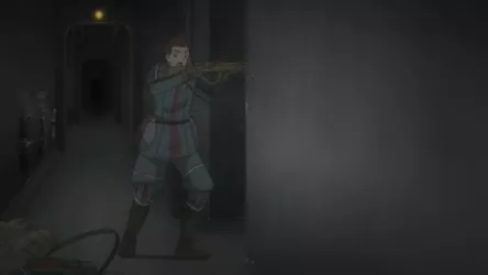 Private: Valkyria Chronicles 1x26