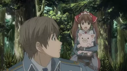 Private: Valkyria Chronicles 1x5