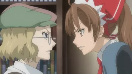 Private: Valkyria Chronicles 1x6