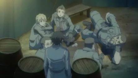 Private: Valkyria Chronicles 1x7