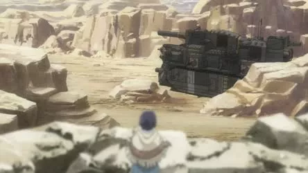 Private: Valkyria Chronicles 1x8