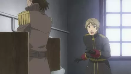 Private: Valkyria Chronicles 1x9