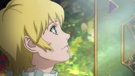 Private: Guin Saga 1x17