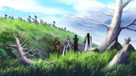Private: Guin Saga 1x23
