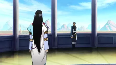 Private: Guin Saga 1x25