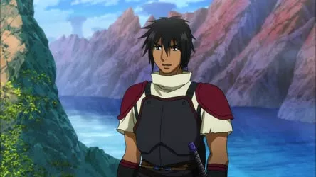 Private: Guin Saga 1x4