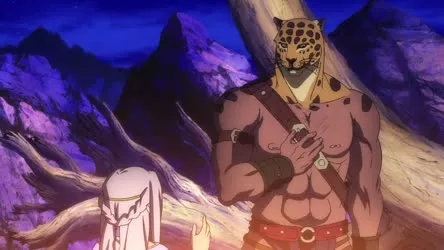 Private: Guin Saga 1x5
