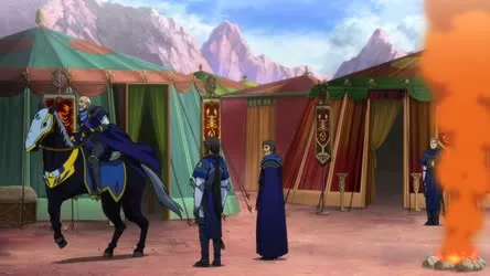 Private: Guin Saga 1x9