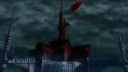 Private: Kurozuka 1x12