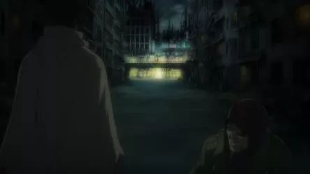 Private: Kurozuka 1x8