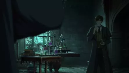 Lord of Mysteries 1x10