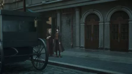 Lord of Mysteries 1x4