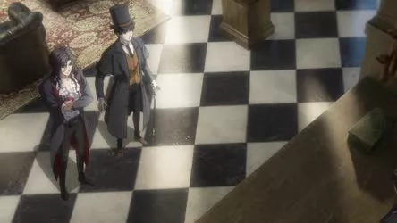 Lord of Mysteries 1x7