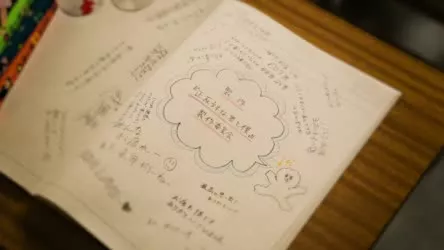 You and I Are Polar Opposites 1x1