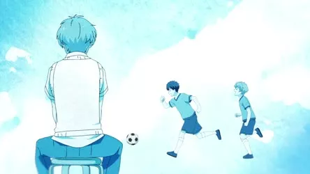 Shoot! Goal to the Future 1x12