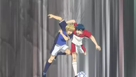 Shoot! Goal to the Future 1x13